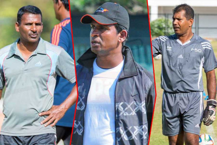 FFSL sacks National Coaches