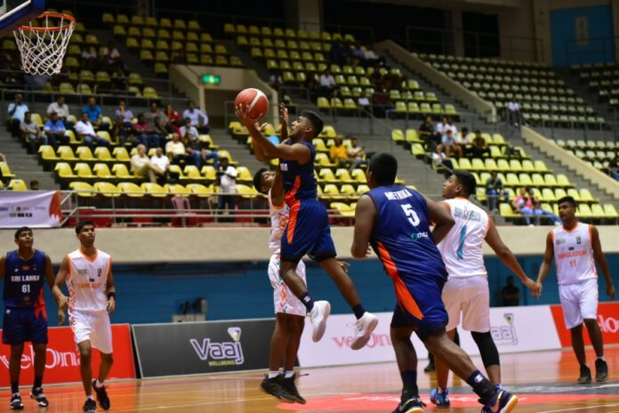 FIBA U18 Asia Cup 2024 - SABA Qualifiers