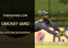 ThePapare Cricket Quiz – Fielding/Wicketkeeping