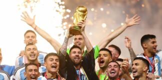World Cup final: Argentina vs France