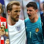 FIFA World Cup award winners 2018