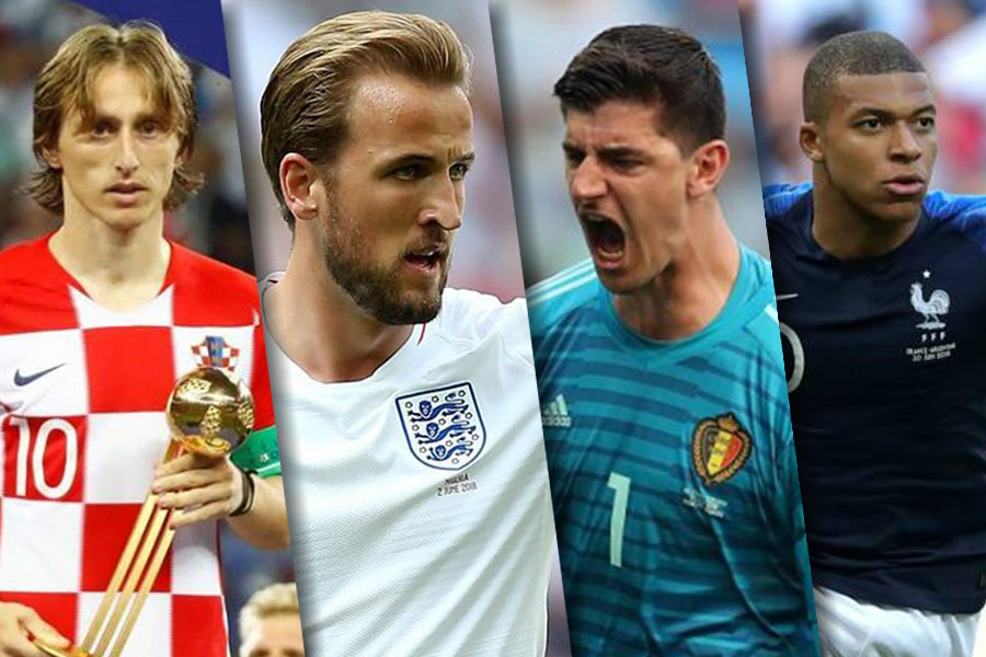 FIFA World Cup 2018: Full list of prize winners