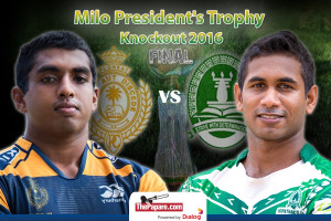 Milo President’s Trophy Final : Preview