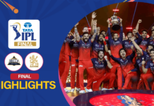HIGHLIGHTS – Gujarat Titans vs Royal Challengers Bengaluru | IPL 2026 – Final
