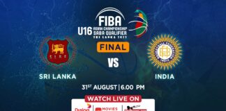 FINAL - Sri Lanka vs India