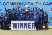 Sri Lanka qualify for Commonwealth Games thanks to Athapaththu all-round show