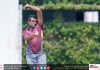 Farveez Maharoof’s all-round performance
