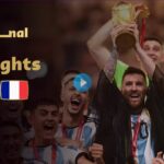 Argentina v France | Final | FIFA World Cup Qatar 2022 | Highlights