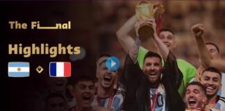 Argentina v France | Final | FIFA World Cup Qatar 2022 | Highlights