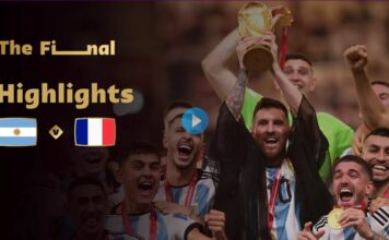 Argentina v France | Final | FIFA World Cup Qatar 2022 | Highlights