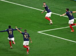 Morocco v France – Qatar FIFA World Cup 2022