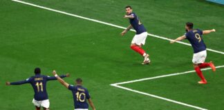 Morocco v France – Qatar FIFA World Cup 2022