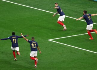 Morocco v France – Qatar FIFA World Cup 2022