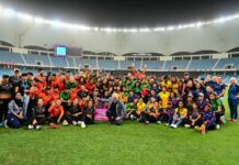 Tornadoes trump Athapaththu’s Falcons to win FairBreak Invitational title