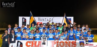Fa Cup Champions 2018