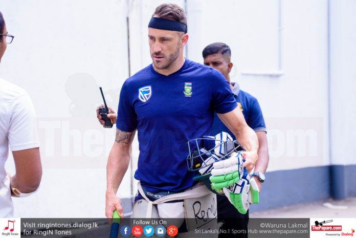 Faf du Plessis