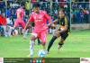 Colombo FC and Java Lane in an exciting draw