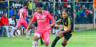 Colombo FC and Java Lane in an exciting draw
