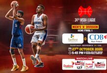 REPLAY – Akbar Brothers vs Seylan Bank – Men’s ‘A’ Division – SF 02 – 34th MSBA League 2026 Fairfirst Insurance vs CDB