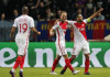 Falcao on target as Monaco beat CSKA Moscow Football Soccer - AS Monaco v PFC CSKA Moscow - Champions League