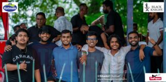 Fan Photos – D.S Senanayake College vs Mahanama College – 20th Battle of the Golds Fan Album - D.S Senanayake College vs Mahanama College