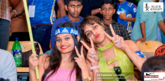 Fan Photos - Dambulla Aura vs B-Love Kandy