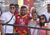 Fan Photos – Ananda College vs Nalanda College – 96th Battle of the Maroons – Day 2 Fan Photos - Ananda College vs Nalanda College