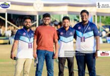 Fan Photos – Richmond College vs Mahinda College -121st Lovers’ Quarrel – Day 2 Fan Photos - Richmond College vs Mahinda College