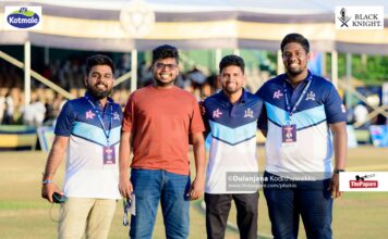 Fan Photos – Richmond College vs Mahinda College -121st Lovers’ Quarrel – Day 2 Fan Photos - Richmond College vs Mahinda College