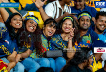 Fan Photos – Australia vs Sri Lanka – Match 30 – ICC Men’s T20 World Cup 2026 Fan Photos – Australia vs Sri Lanka