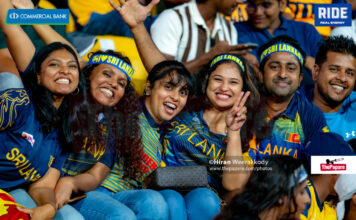 Fan Photos – Australia vs Sri Lanka – Match 30 – ICC Men’s T20 World Cup 2026 Fan Photos – Australia vs Sri Lanka