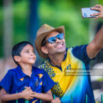 Fan Photos – Royal College vs S . Thomas’ College