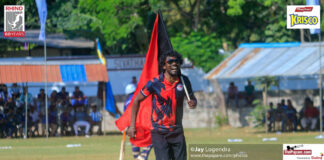 Jaffna Central College vs St. John’s College
