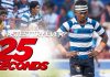 Fastest Try Ever? – Tharindu Maduranga