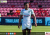 Marija sits out of Asia Sevens Series Fazil Marija