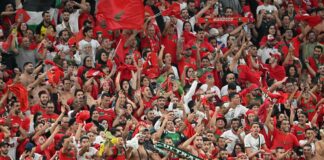 Feature Article of Moroccan