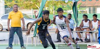 Kingswood to finals, Mahanama to 3rd Place