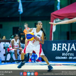 Sri Lanka women’s basketball team