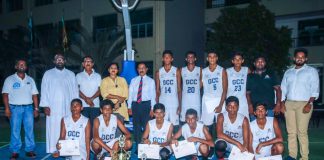 Gateway College crowned U17 ‘B’ Division Champions
