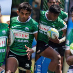Four U20 players in Sri Lanka Sevens squad