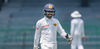Free Hit - Niroshan Dickwella article by Anfal Hanafi