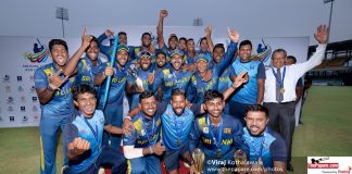 வளர்ந்து வருவோருக்கான ஆசியக் கிண்ணம்; இலங்கை கிரிக்கெட்டின் மீட்சி