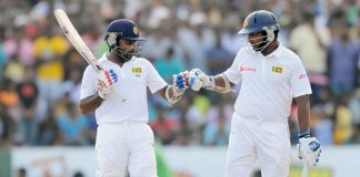 පළමු පෙළ වාර්තා වී ඇති ද්විත්ව ශතක