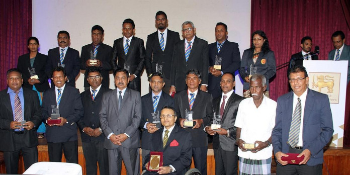 Sri Lanka Cricket Scorers Awards Night 2016