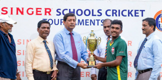 Tharusha Fernando