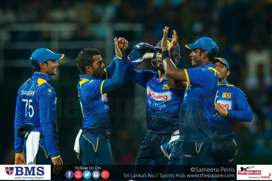 Sri Lanka Cricket Team