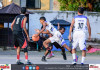 ගුවන් හමුදා කණ්ඩායමෙන් ආක්රමණයක් Sri Lanka Club Basketball