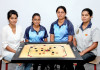 ජයටම යන සභාපති කුසලාන කැරම් ශූරතාවලිය President cup carrom championship
