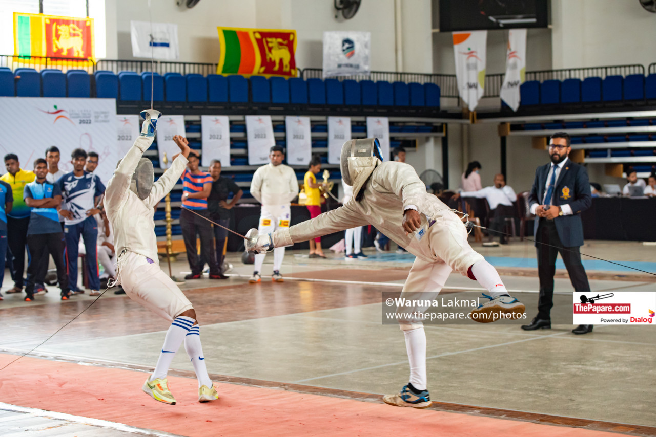 Photos Fencing Nationals 2022