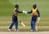 Sri Lanka begin World Cup preparations with convincing win over Zimbabwe